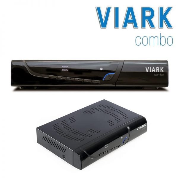Viark HD Combo H265 2