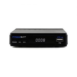 Satellite tv receiver fonestar rds-585whd