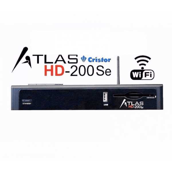 Cristor Atlas HD-200Se (SEGUNDA EDICIÓN) 3