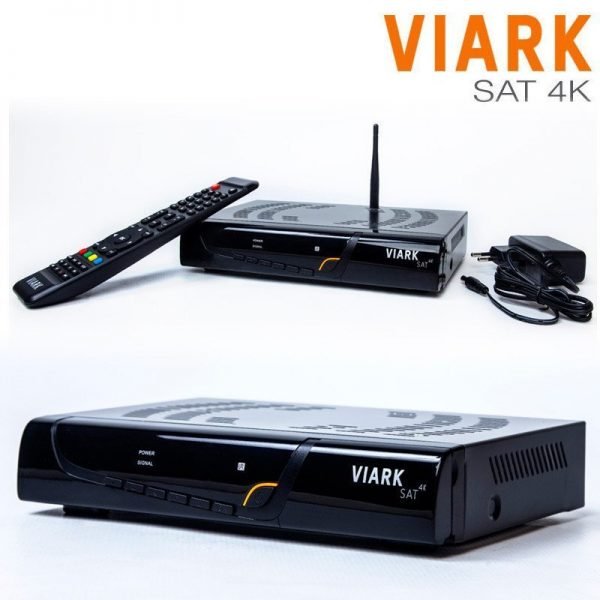 Viark SAT 4K 5