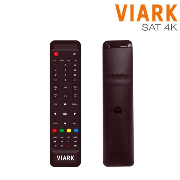 Viark SAT 4K 6