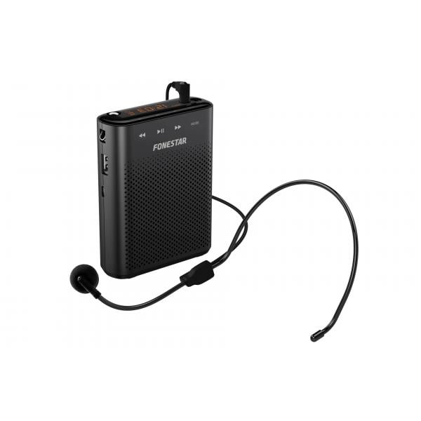Fonestar ALTA-VOZ-30 Amplificador portátil USB/microSD/MP3 1