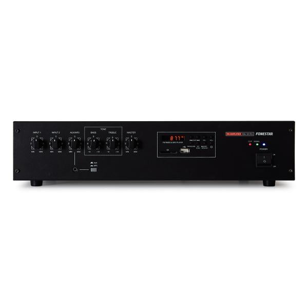 Fonestar MA-181RU Amplificador de megafonía USB/SD/MP3/FM 1