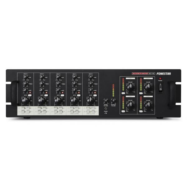Fonestar MAZ-4160 Amplificador matricial y multicanal 1