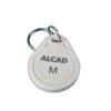 Alcad LAC-011 Llave Proximid.multiple. Negro-Amarillo 2