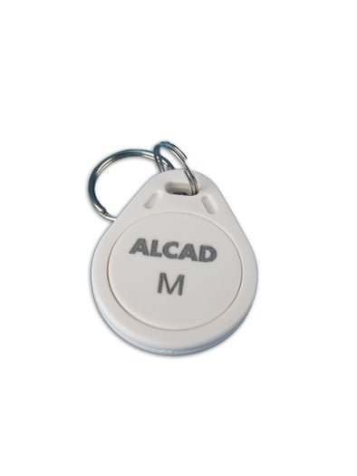 Alcad LAC-011 Llave Proximid.multiple. Negro-Amarillo 1
