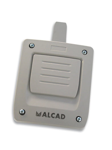 Alcad CCA-200 Central Control Accesos Rf 868,35 Mhz 1