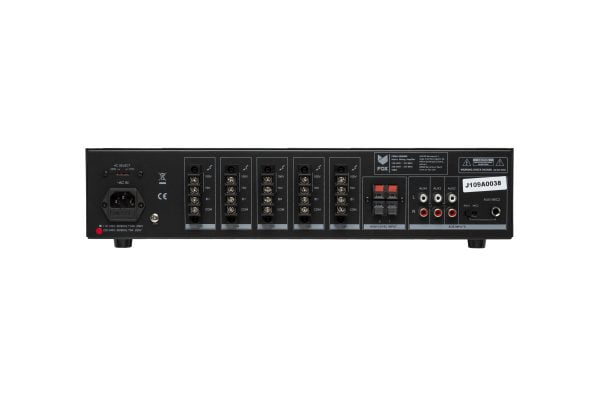 Fox FXMA-5X50MX Amplificador de matriz 5x5 3