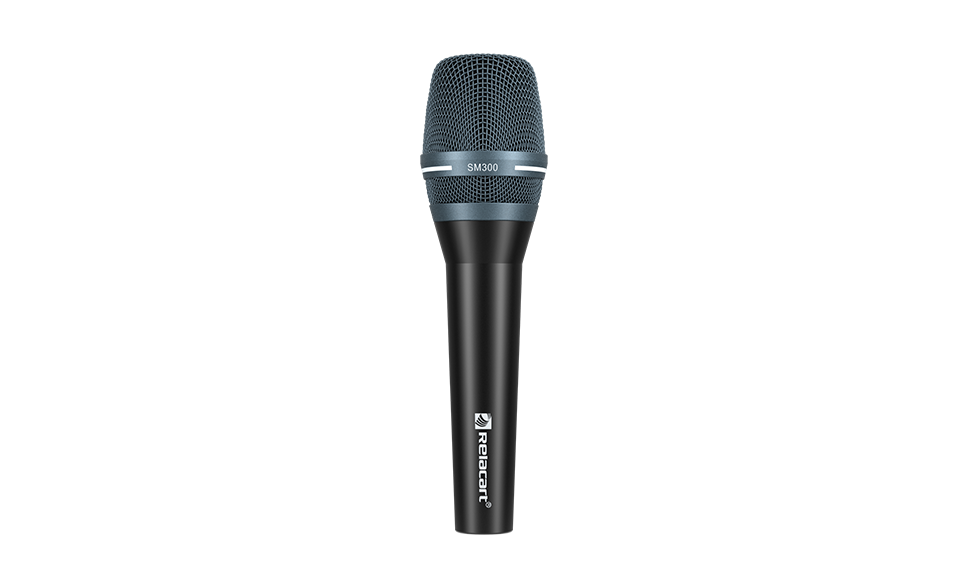 Relacart SM300V Micrófono dinámico cardioide para voz 4