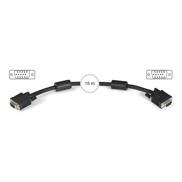 Fonestar 7818-15 Cable VGA 1