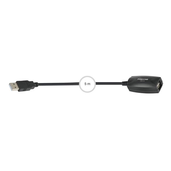 Fonestar 7848-5 Cable extensor USB 1