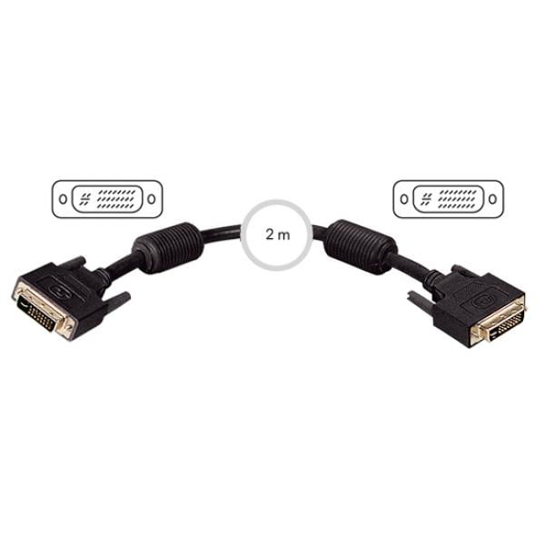 Fonestar 7901 Cable DVI dual link digital y RGB 1