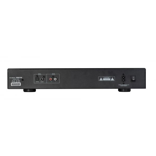 Fonestar CD-150PLUS Reproductor CD/USB/MP3 3