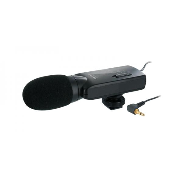 Fonestar FCM-2500 Micrófono condensador videocámaras 1