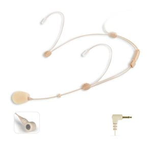 Fonestar FCM-900 Micrófono de cabeza
