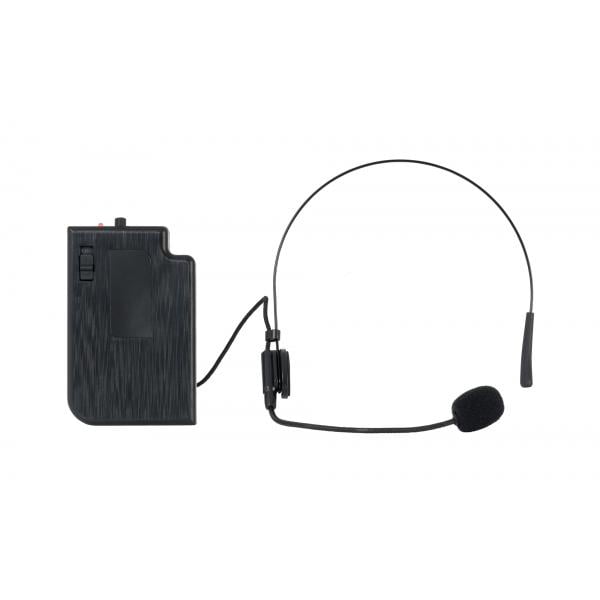 Fonestar MSHT-17 Micrófono inalámbrico de petaca VHF 1