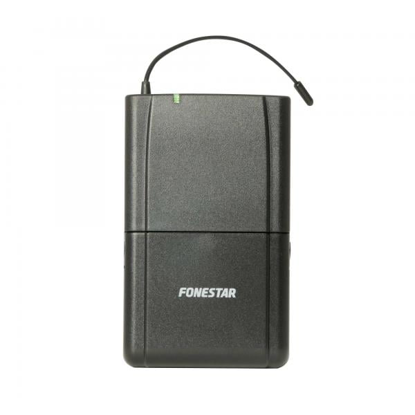 Fonestar MSHTM-1200P Micrófono de petaca UHF 1