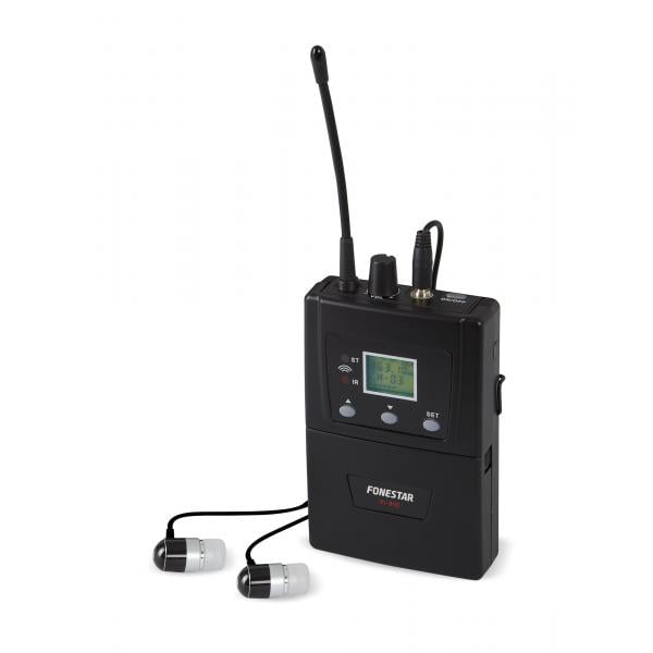 Fonestar RI-840-512 Receptor in ear UHF 1