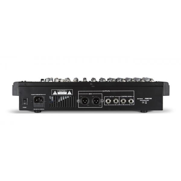 Fonestar SM-3512U Mezclador USB/SD/MP3 3