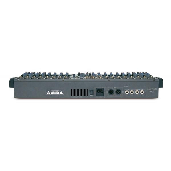 Fonestar SM-3520U Mezclador USB/SD/MP3 2