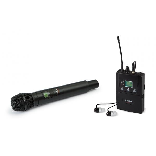 Fonestar TMRI-844 Monitor in ear UHF 1